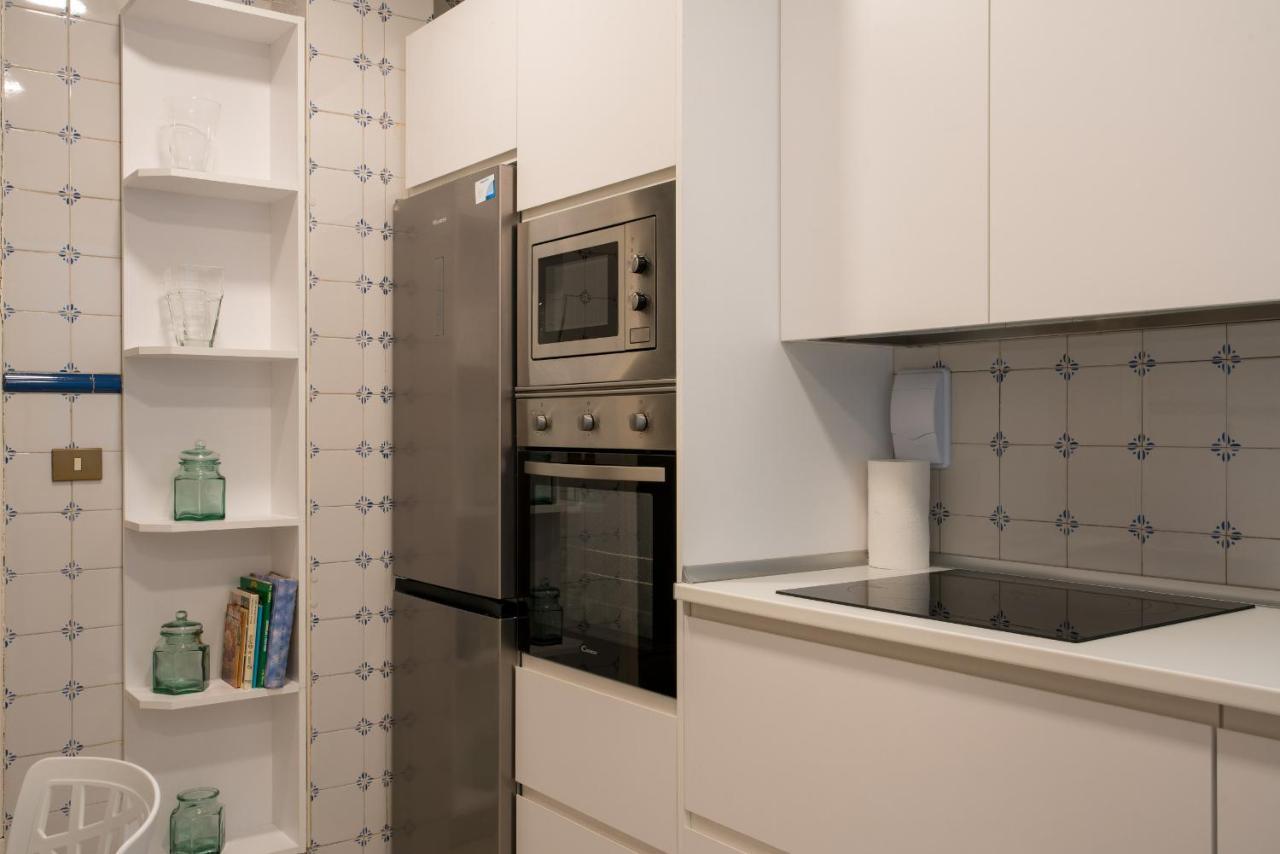 Amama Apartment By People Rentals Bilbao Eksteriør billede