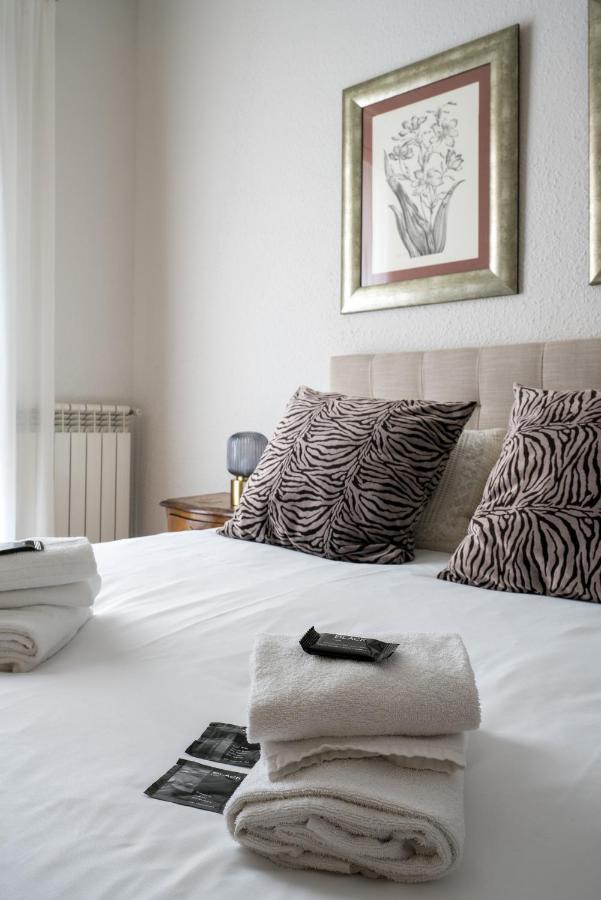 Amama Apartment By People Rentals Bilbao Eksteriør billede