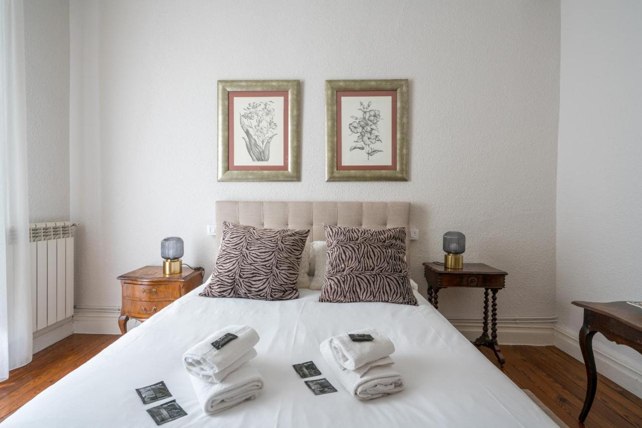 Amama Apartment By People Rentals Bilbao Eksteriør billede