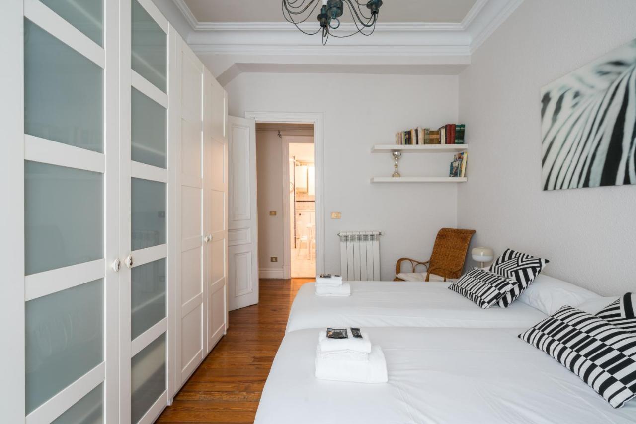 Amama Apartment By People Rentals Bilbao Eksteriør billede