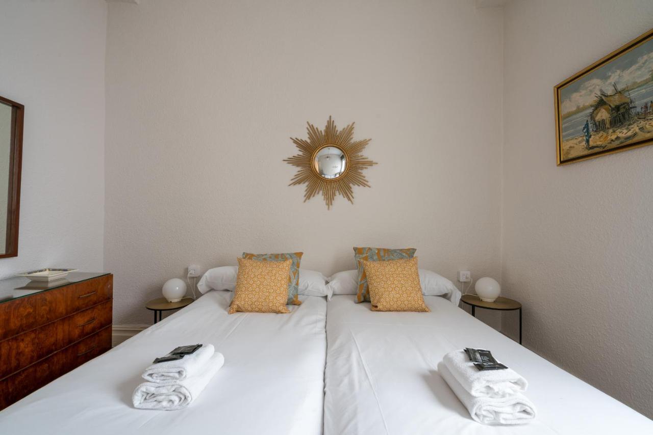 Amama Apartment By People Rentals Bilbao Eksteriør billede