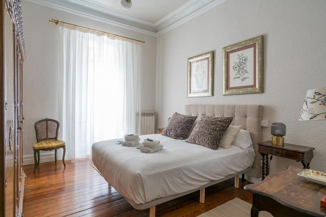 Amama Apartment By People Rentals Bilbao Eksteriør billede