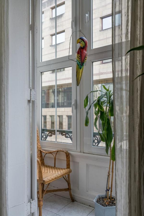 Amama Apartment By People Rentals Bilbao Eksteriør billede