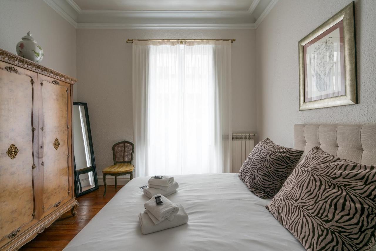 Amama Apartment By People Rentals Bilbao Eksteriør billede