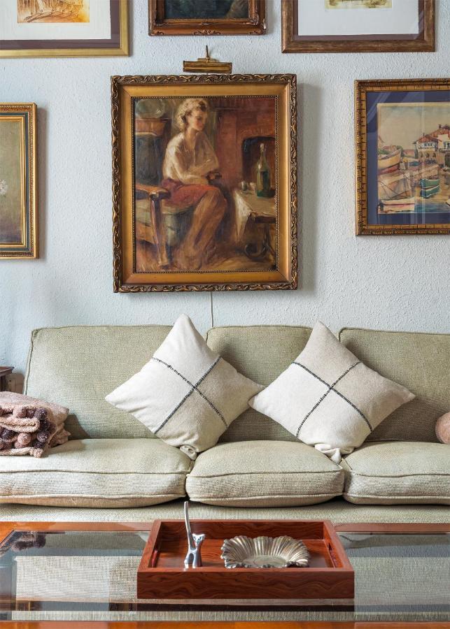 Amama Apartment By People Rentals Bilbao Eksteriør billede